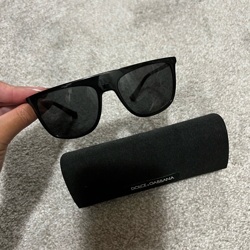 Dolce and gabbana sunglasses